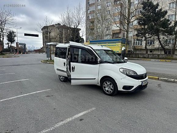 2020 FİAT DOBLO