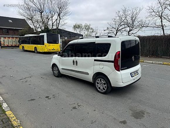 2020 FİAT DOBLO