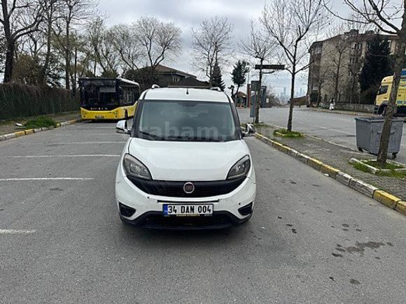 2020 FİAT DOBLO