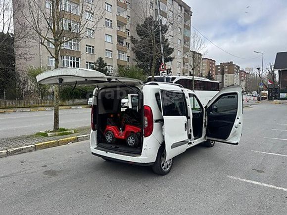 2020 FİAT DOBLO