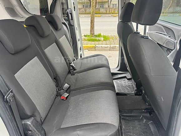 2020 FİAT DOBLO