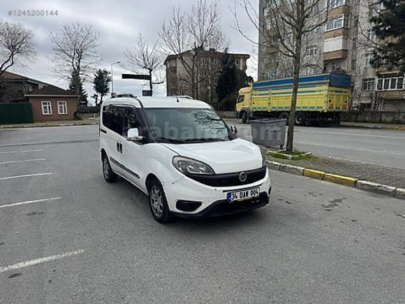2020 FİAT DOBLO