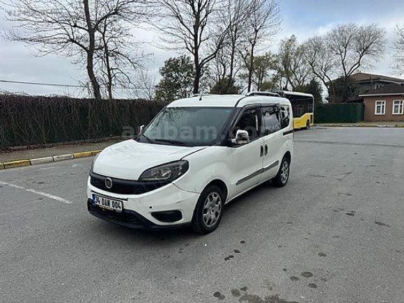2020 FİAT DOBLO