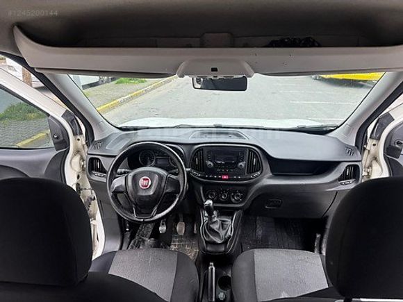 2020 FİAT DOBLO
