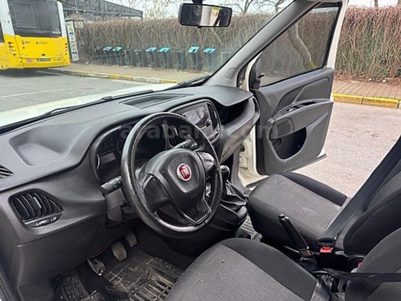 2020 FİAT DOBLO