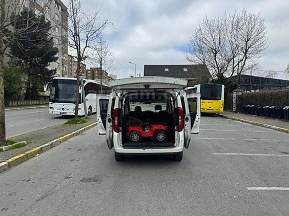 2020 FİAT DOBLO