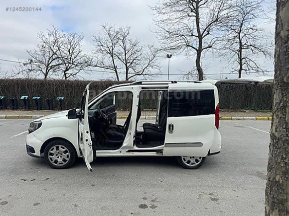 2020 FİAT DOBLO