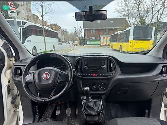 2020 FİAT DOBLO
