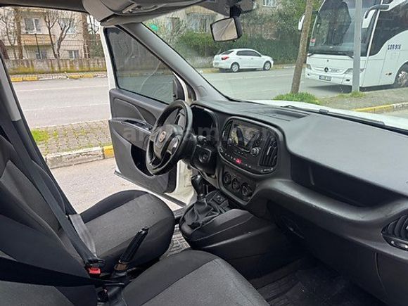 2020 FİAT DOBLO