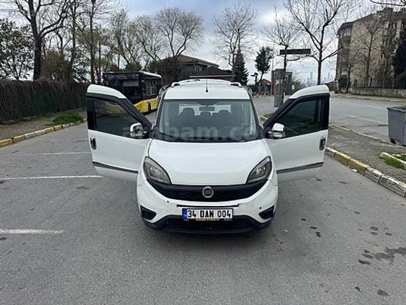 2020 FİAT DOBLO