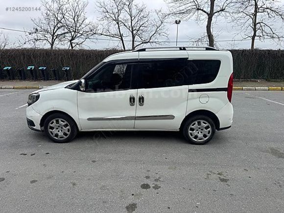 2020 FİAT DOBLO