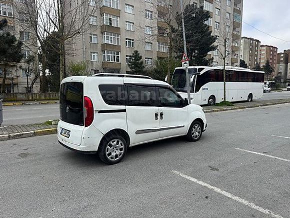 2020 FİAT DOBLO