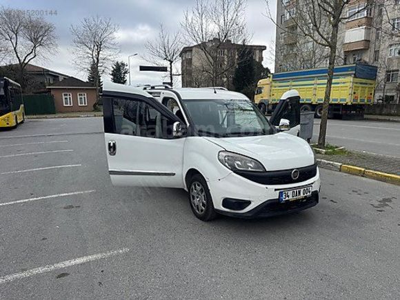 2020 FİAT DOBLO