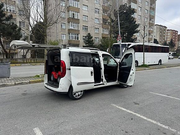 2020 FİAT DOBLO