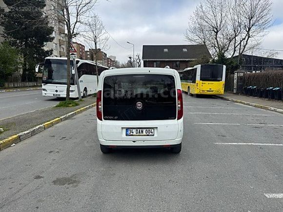 2020 FİAT DOBLO