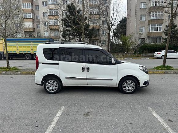 2020 FİAT DOBLO