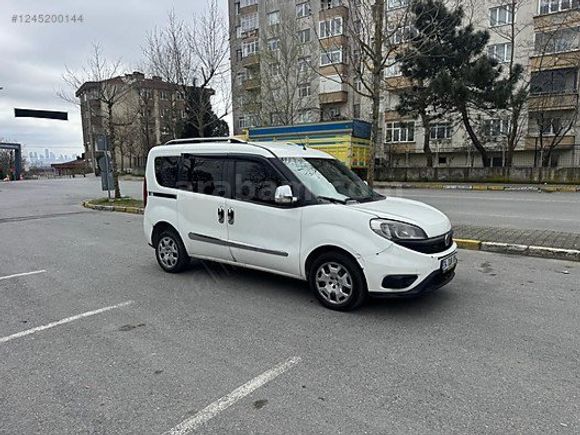 2020 FİAT DOBLO