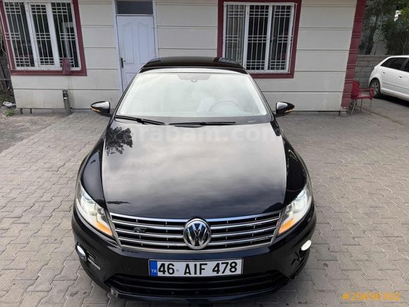 2015 VW CC R-LİNE 1.4TSİ 150 HP ACT MOTOR FULL+FULL SORUNSUZ