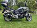 Sahibinden Honda NC 750 X DCT  Temiz sıfır ayarında tramersiz