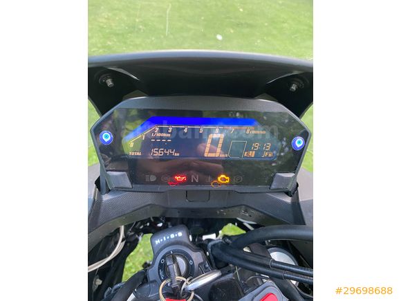 Sahibinden Honda NC 750 X DCT  Temiz sıfır ayarında tramersiz