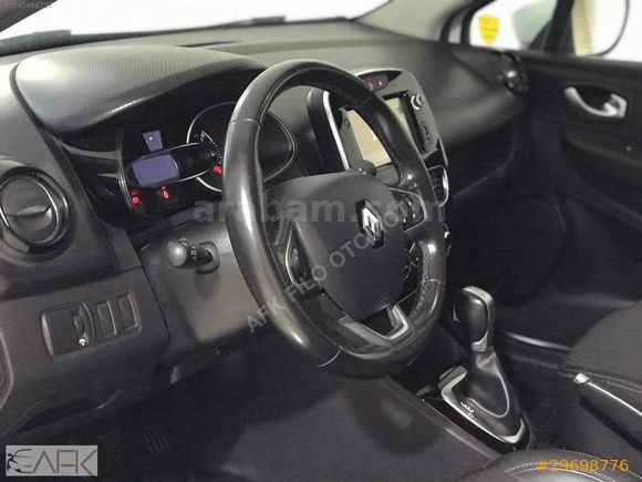 AFK OTOMOTİV DEN HATASIZ CLİO İCON