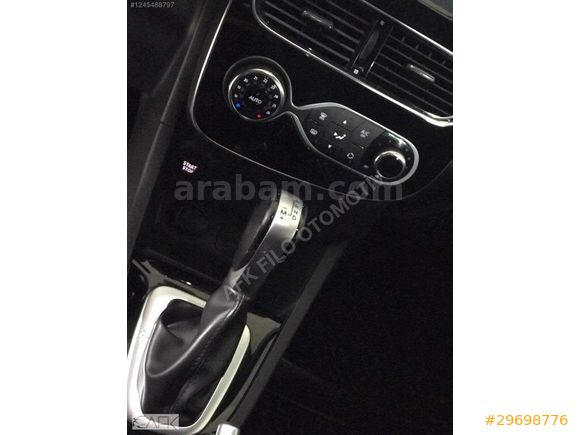 AFK OTOMOTİV DEN HATASIZ CLİO İCON