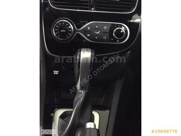AFK OTOMOTİV DEN HATASIZ CLİO İCON