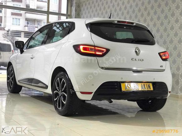 AFK OTOMOTİV DEN HATASIZ CLİO İCON
