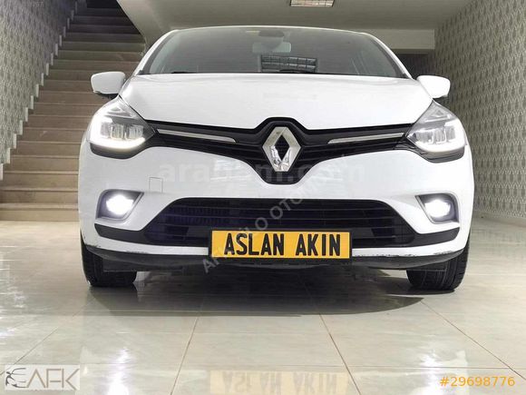 AFK OTOMOTİV DEN HATASIZ CLİO İCON