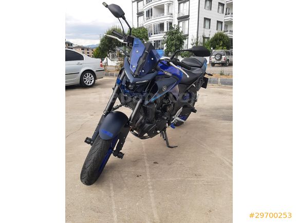 Sahibinden Yamaha MT 25 ABS Balıkesir