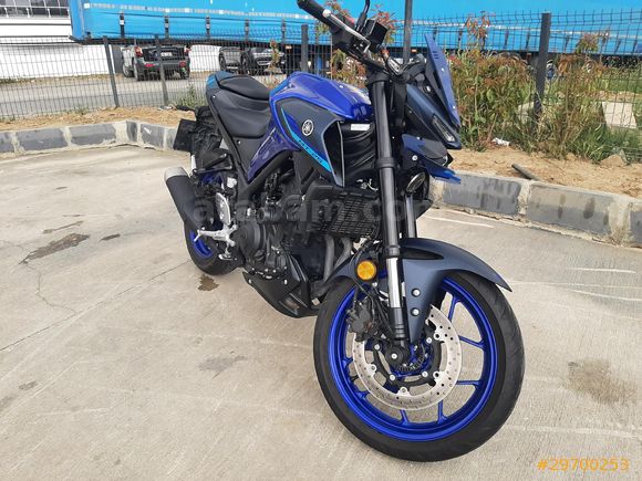 Sahibinden Yamaha MT 25 ABS Balıkesir