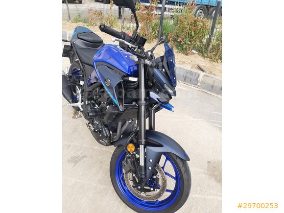 Sahibinden Yamaha MT 25 ABS Balıkesir