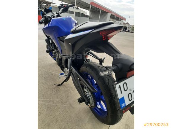 Sahibinden Yamaha MT 25 ABS Balıkesir