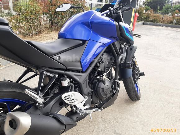 Sahibinden Yamaha MT 25 ABS Balıkesir