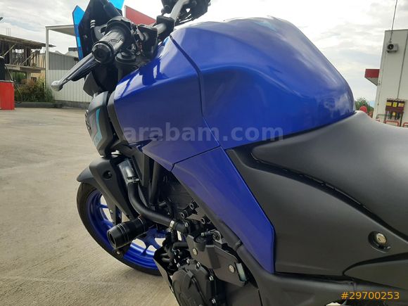 Sahibinden Yamaha MT 25 ABS Balıkesir