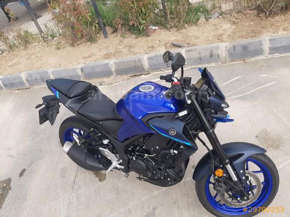 Sahibinden Yamaha MT 25 ABS Balıkesir