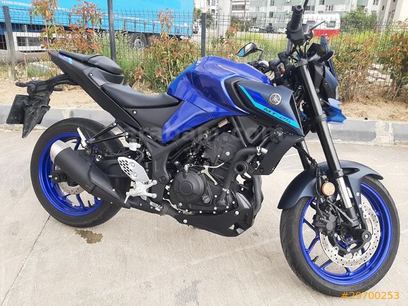Sahibinden Yamaha MT 25 ABS Balıkesir