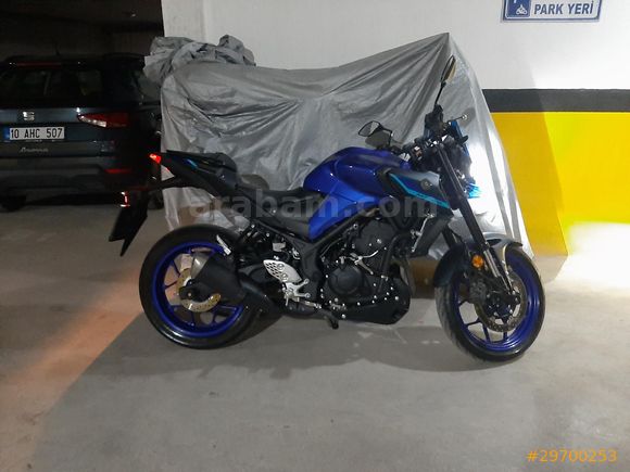 Sahibinden Yamaha MT 25 ABS Balıkesir
