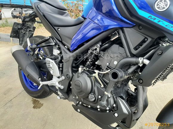 Sahibinden Yamaha MT 25 ABS Balıkesir