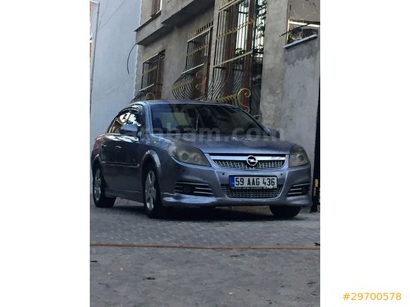 Sahibinden Opel Vectra 1.6 Comfort 2007 Model 