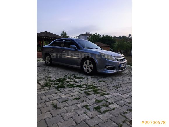 Sahibinden Opel Vectra 1.6 Comfort 2007 Model 