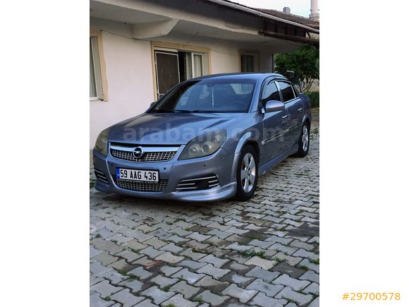Sahibinden Opel Vectra 1.6 Comfort 2007 Model 