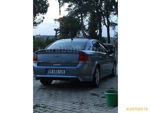 Sahibinden Opel Vectra 1.6 Comfort 2007 Model 