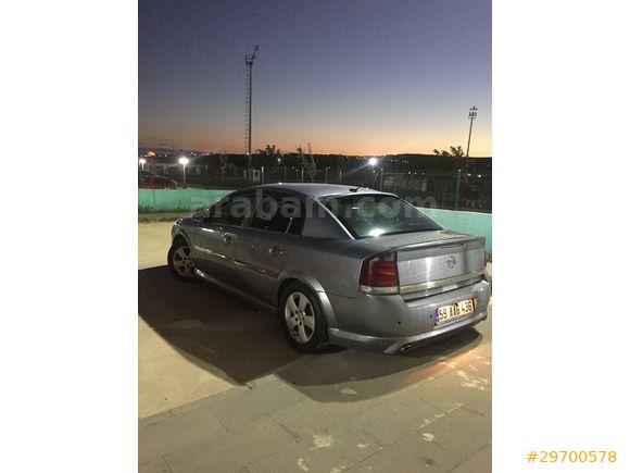 Sahibinden Opel Vectra 1.6 Comfort 2007 Model 