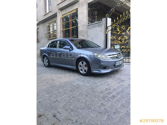 Sahibinden Opel Vectra 1.6 Comfort 2007 Model 