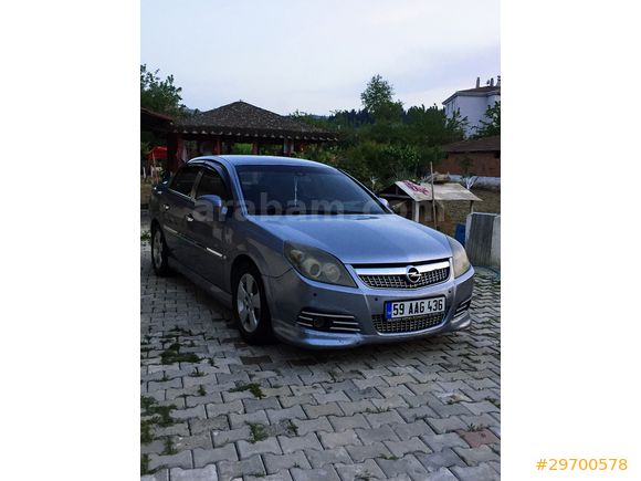 Sahibinden Opel Vectra 1.6 Comfort 2007 Model 