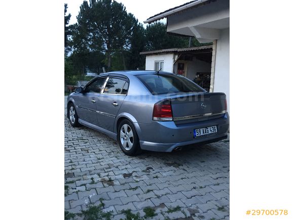 Sahibinden Opel Vectra 1.6 Comfort 2007 Model 