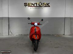 2022 AMERİKAN USD UM 125CC CHİLL SPORT BAKIMLI HATASIZ TURUNCU