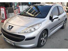 Sahibinden Peugeot 207 1.4 Comfort 2009 Model