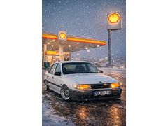 Sahibinden Opel Vectra 1.8 GL 1992 Model